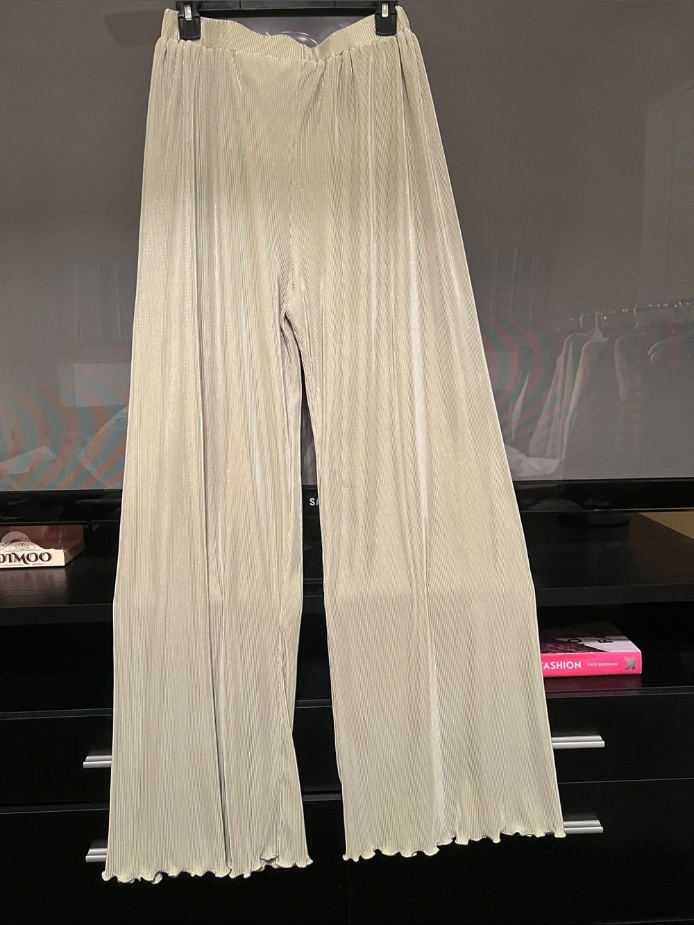 Forever 21 Plisse Matching Set